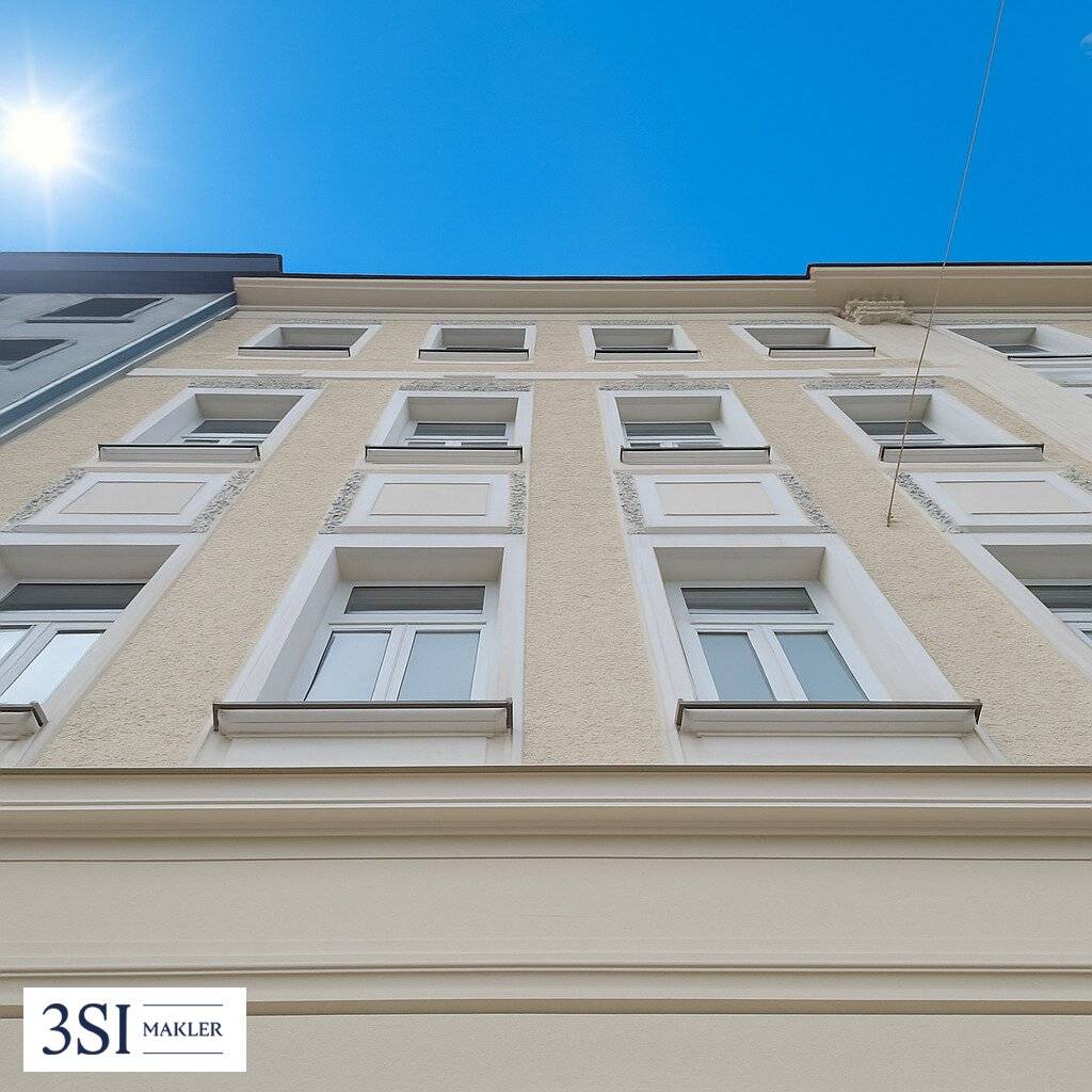 Smart 1-room apartment in a well-kept building ideal city residence