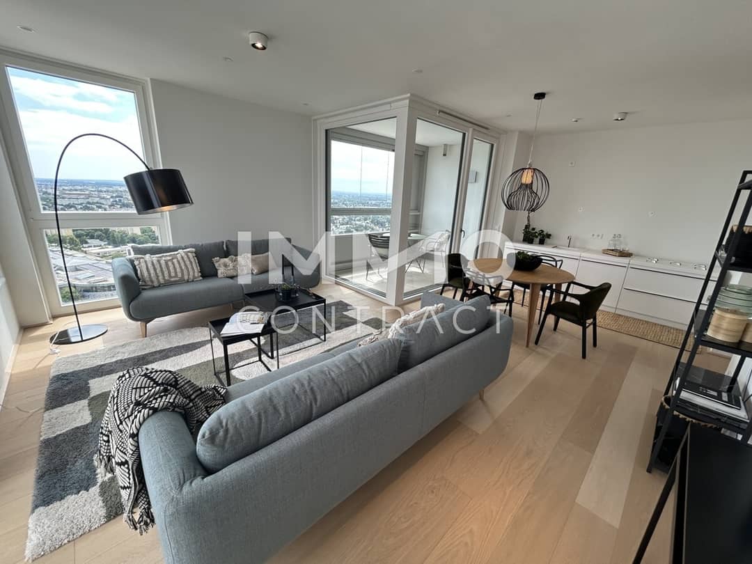 Wohnung mit Dachpool und Spa nahe Alte Donau