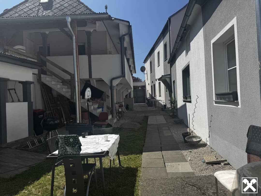 4 Wohneinheiten zu vermieten!!!!