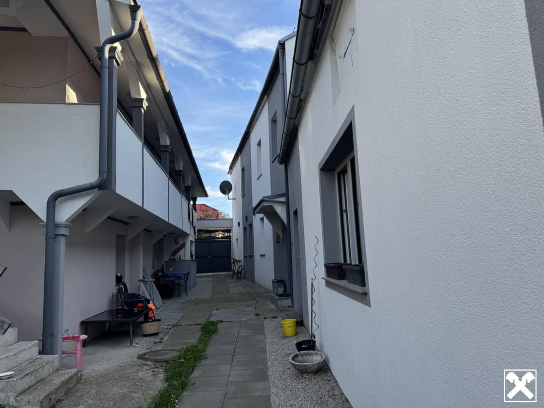 Bauträgerobjekt in Neunkirchen – Wohnhausanlage mit Potenzial