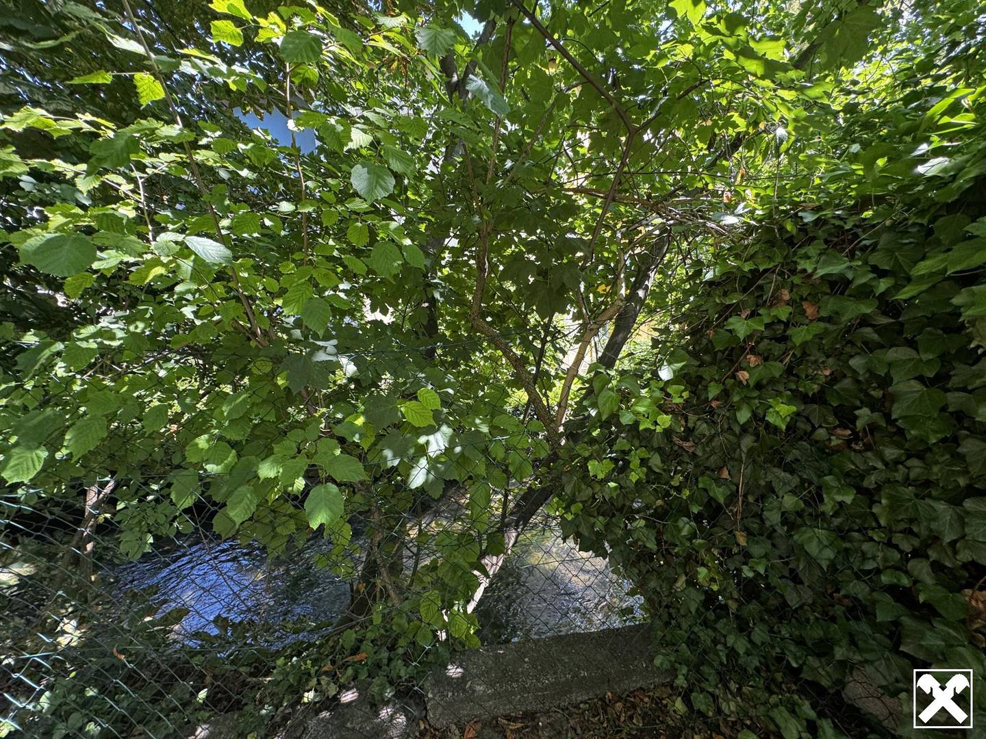 Wohnung mit Garten angrenzend an Park ideal für Anleger