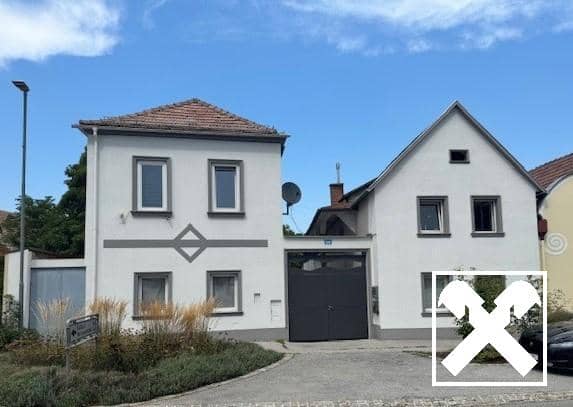 Wohnung mit Garten angrenzend an Park ideal für Anleger