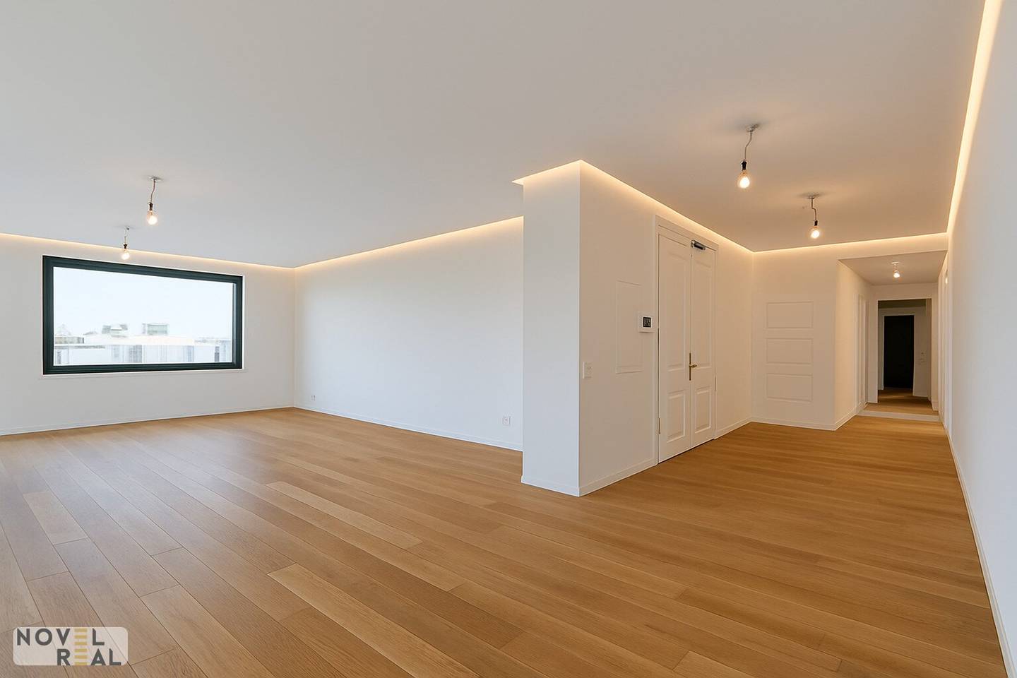 Penthouse mit Dachterrasse in Wien nahe Innenstadt