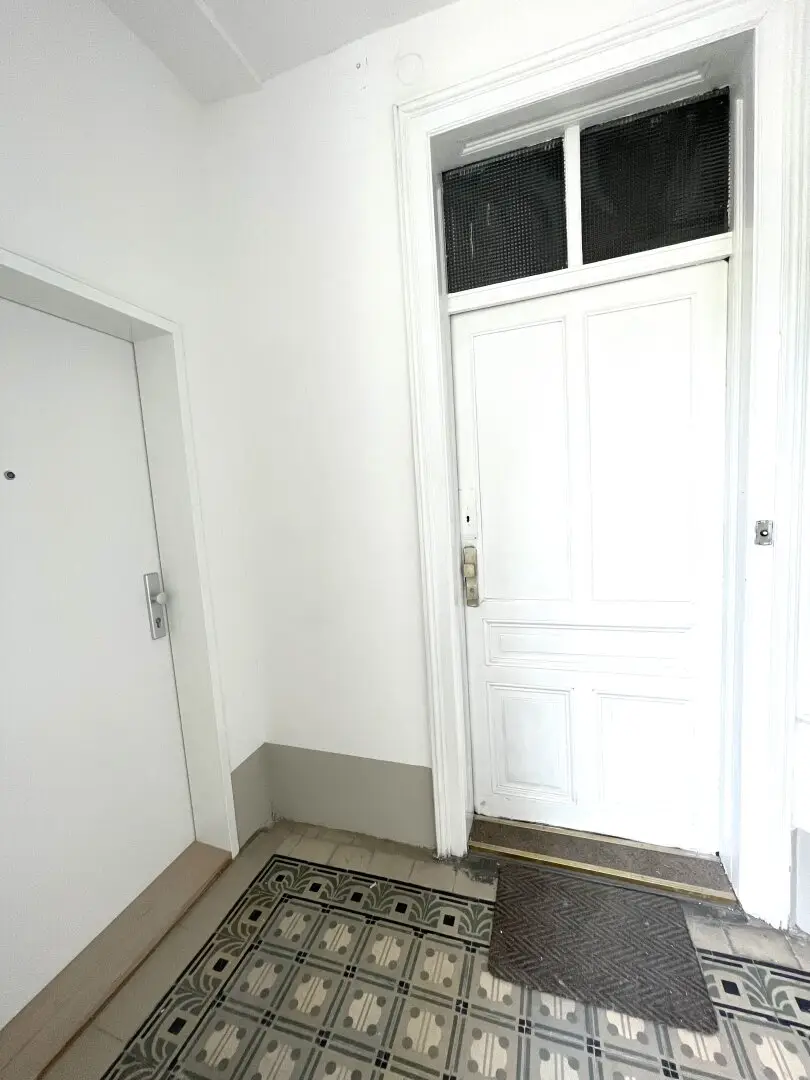 Stadt-Wohnung, 2-Zimmer - mit Potential