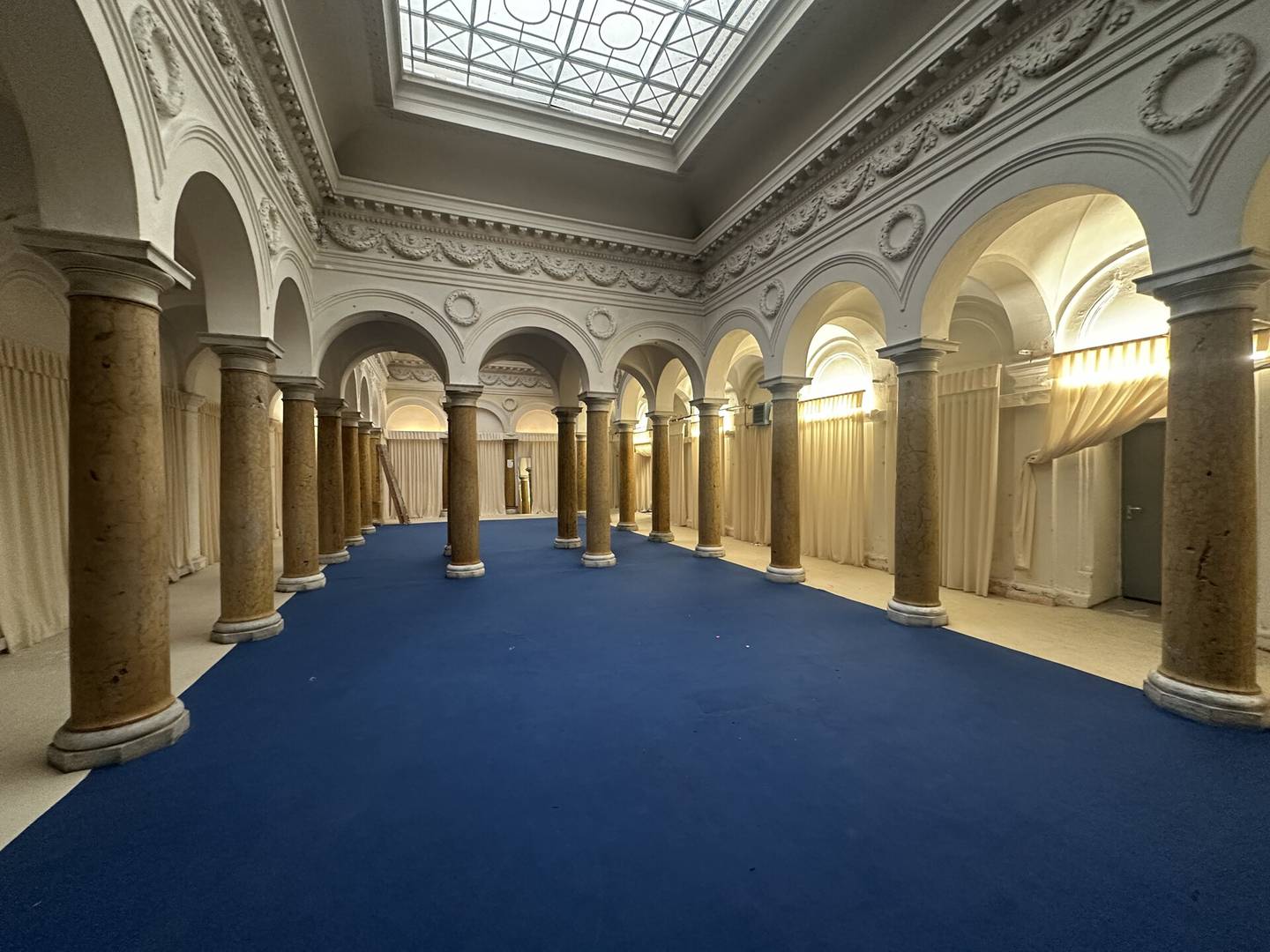 Großzügige Lagerfläche im HSW-Officepark nahe Praterstern, Wien 1020