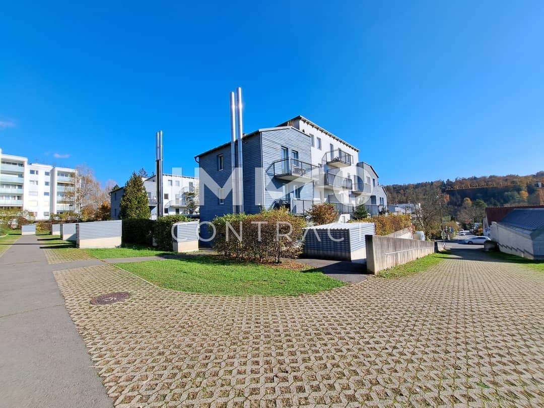 Ein- Zimmer- Terassenwohnung in Mariatrost | Mariatroster Straße 101a Top 2A