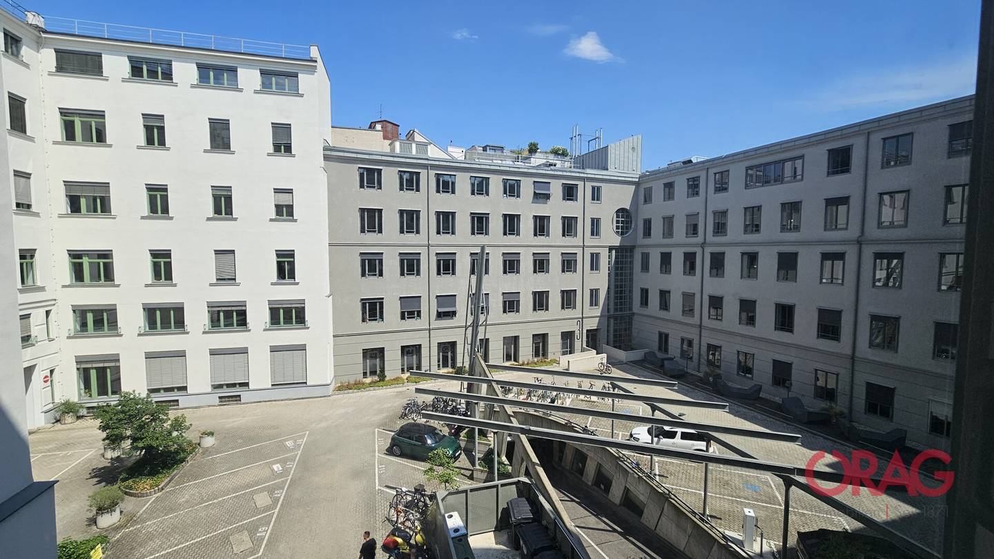 Stilvolle Büroflächen in Jugendstilhaus zu mieten - 1030 Wien