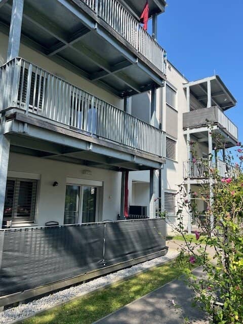 2-Zimmer-Wohnung mit Balkon in Graz Lend