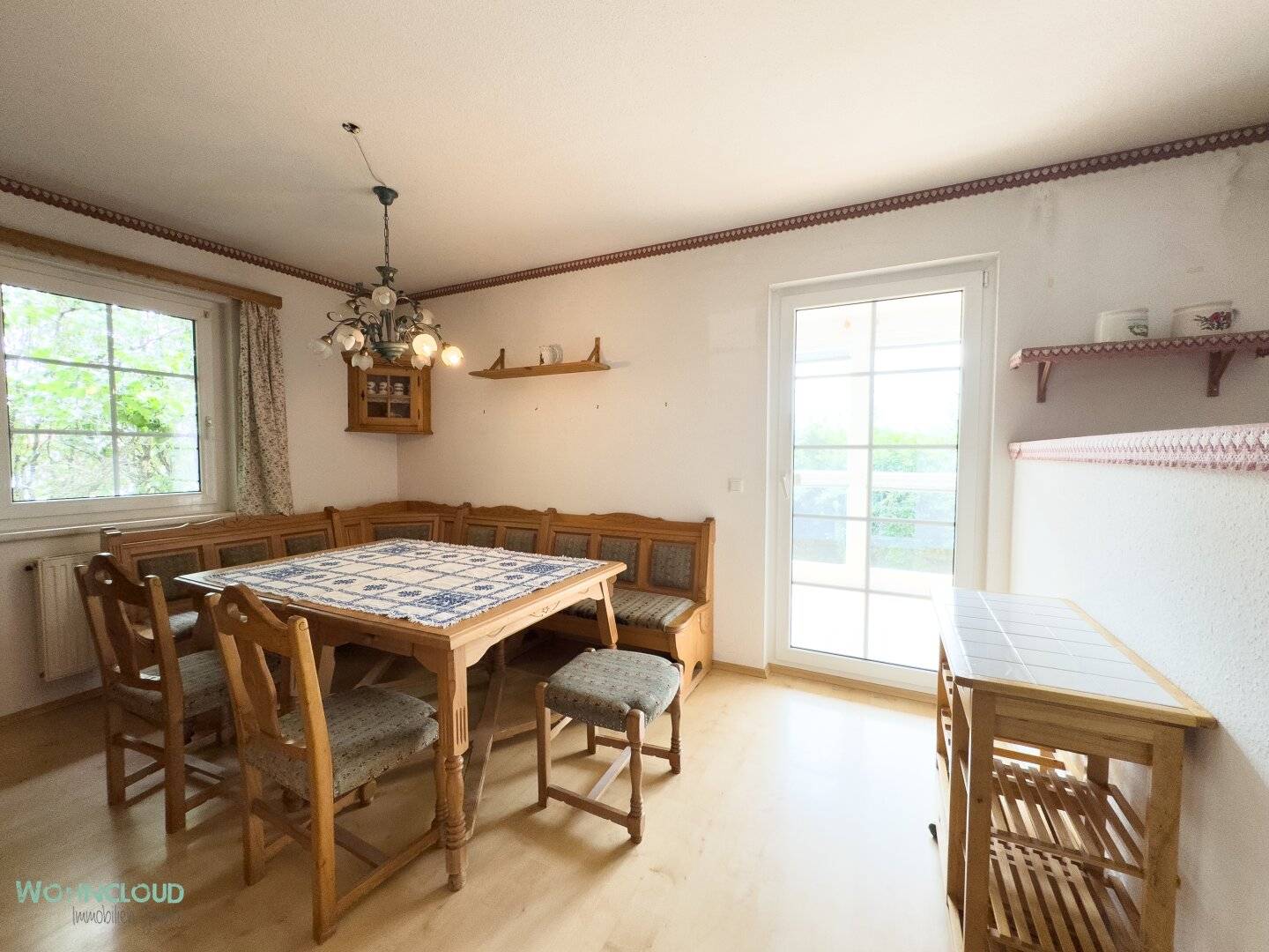 Einfamilienhaus Dürnrohr mit Garten und Sauna