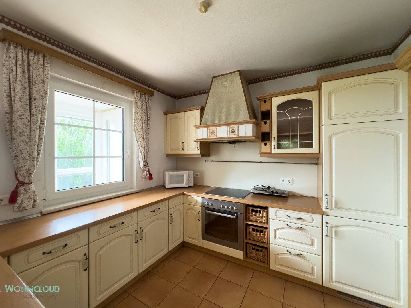 Einfamilienhaus Dürnrohr mit Garten und Sauna