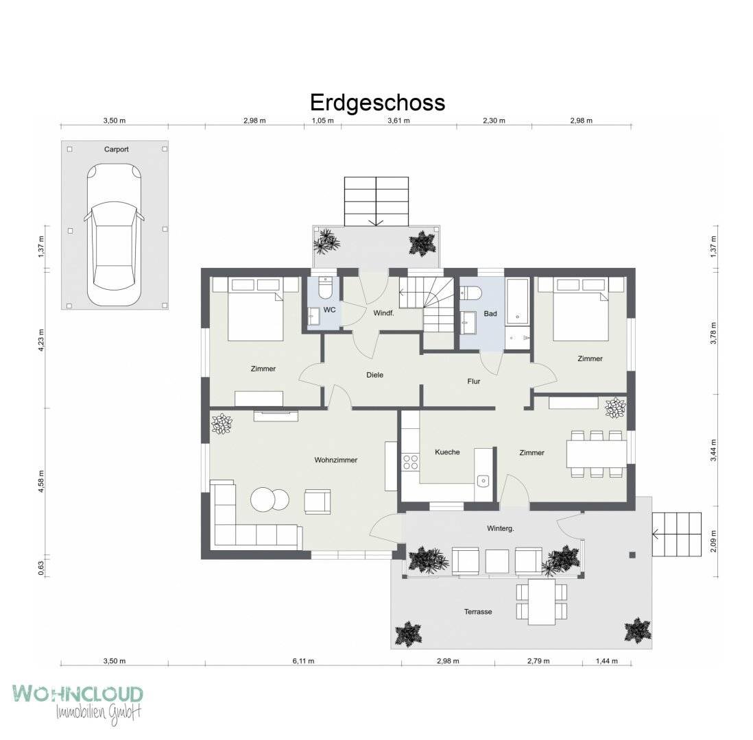 Grundriss 2