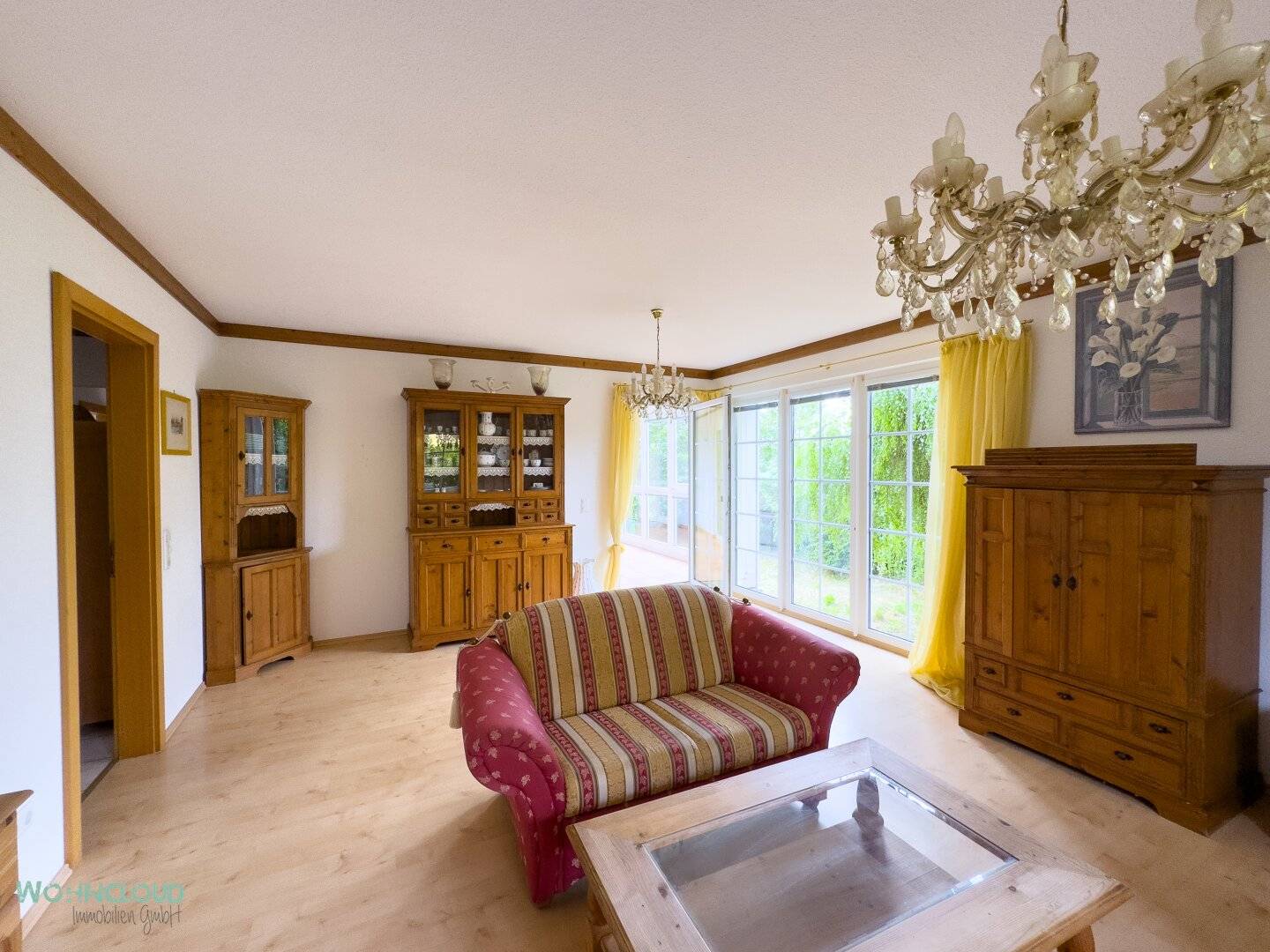 Einfamilienhaus Dürnrohr mit Garten und Sauna