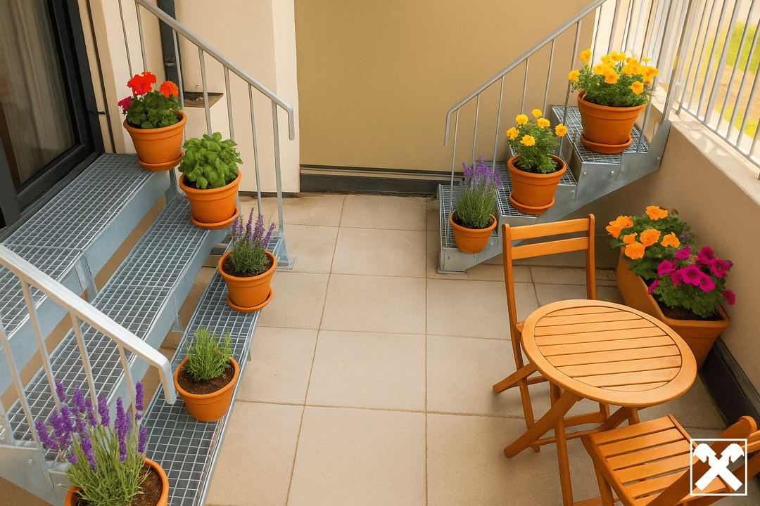 Terrasse
