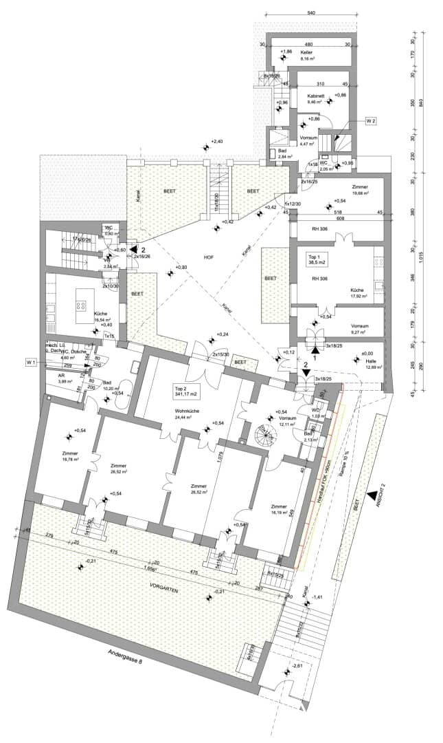 Grundriss 1