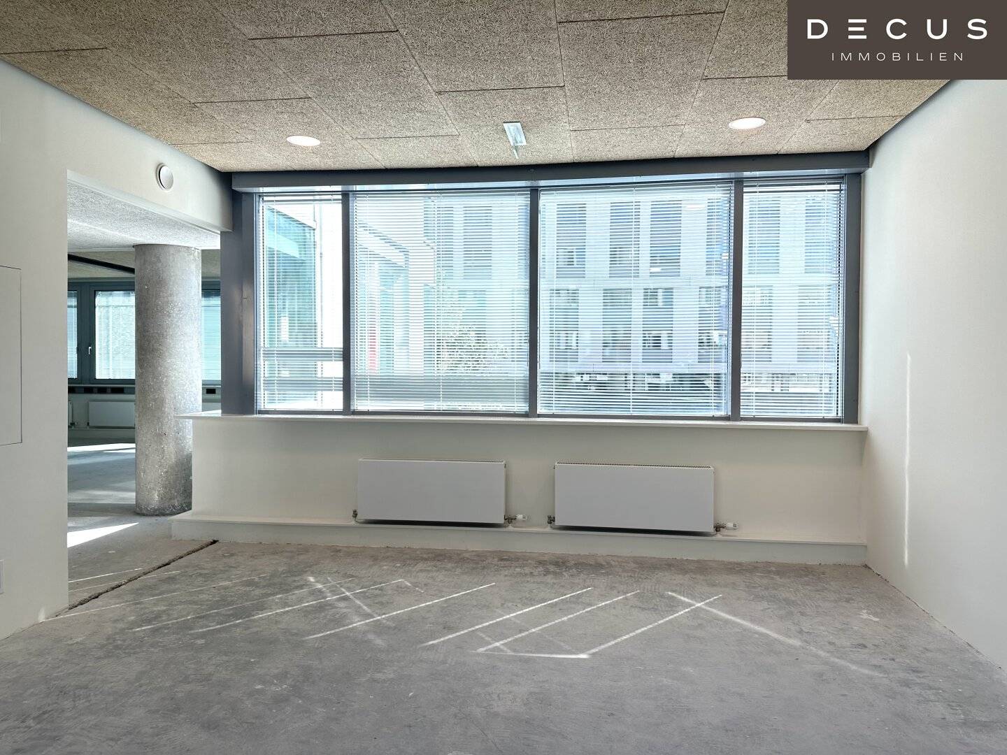 Pharos Haus | Prater Transport Hub | Cooled Office Space