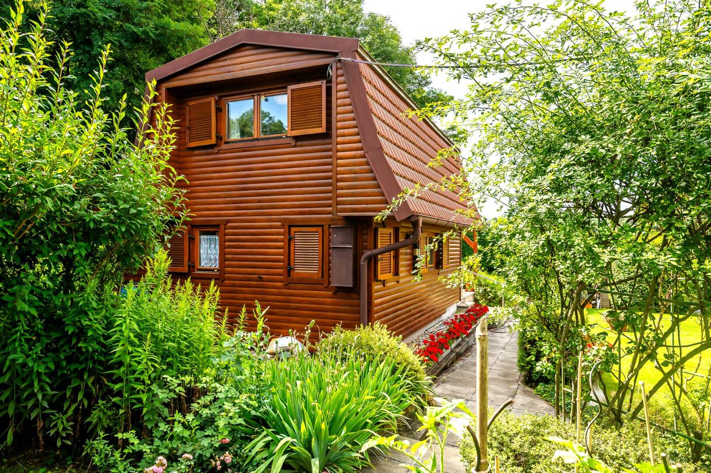 674 m² Garden Plot Hackenberg