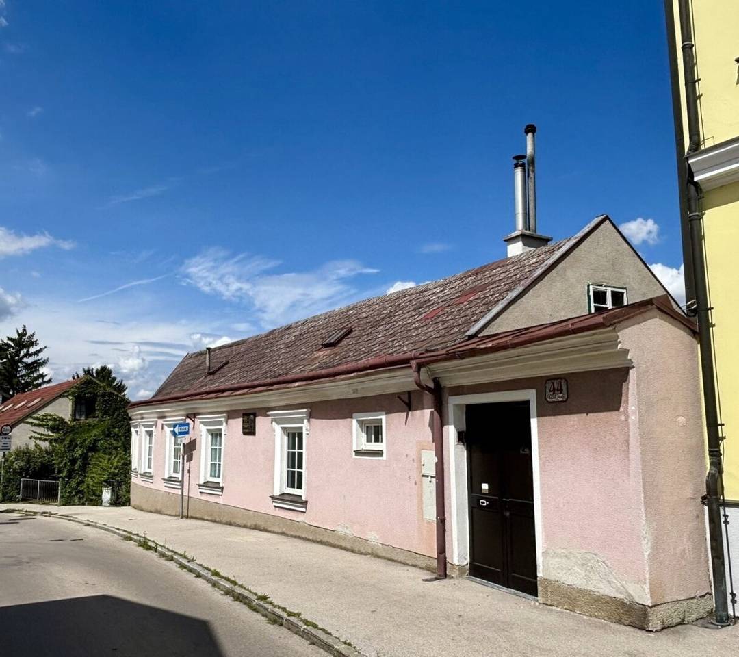 Historisches Einfamilienhaus im Martinsviertel Klosterneuburg – Panorama