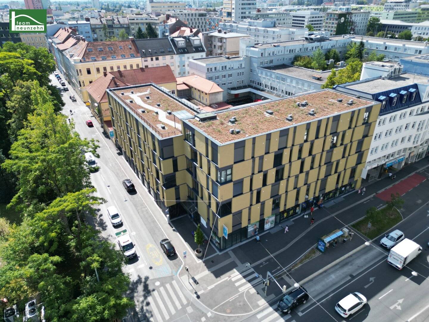 Urbanes Leben in Graz - Ihr Wohntraum in der Babenbergerstraße 25