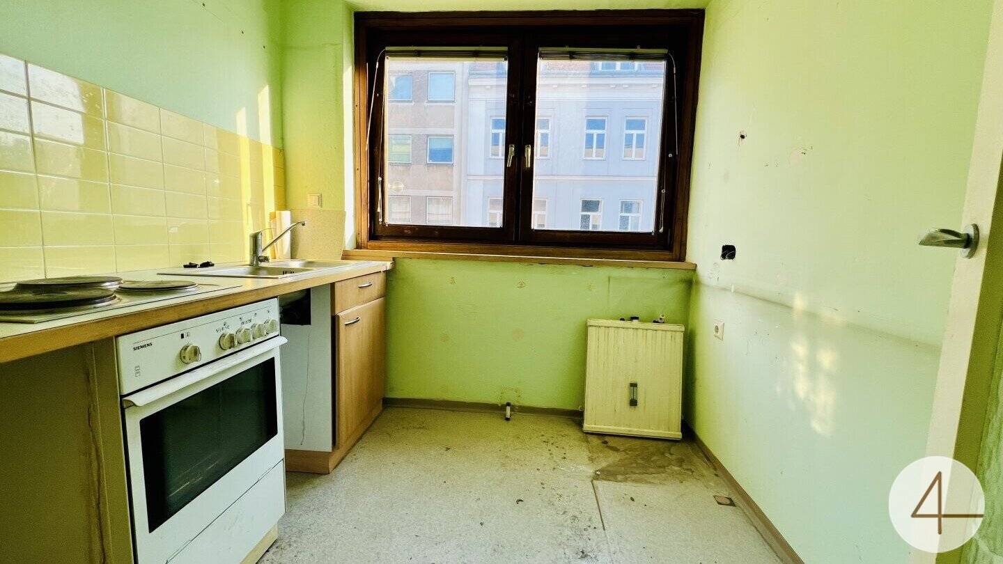 Wohnung ruhige Lage nahe U3 gute Infrastruktur