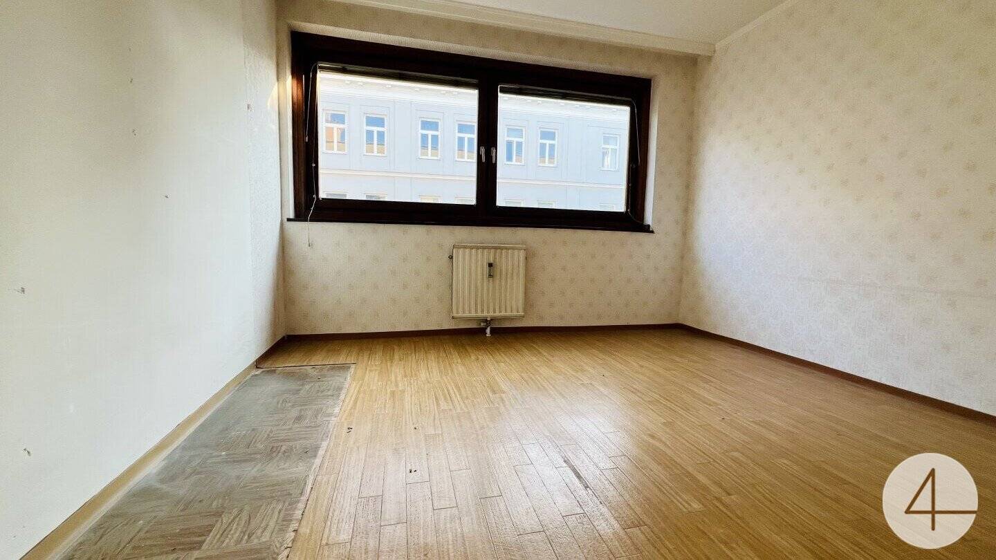 Wohnung ruhige Lage nahe U3 gute Infrastruktur