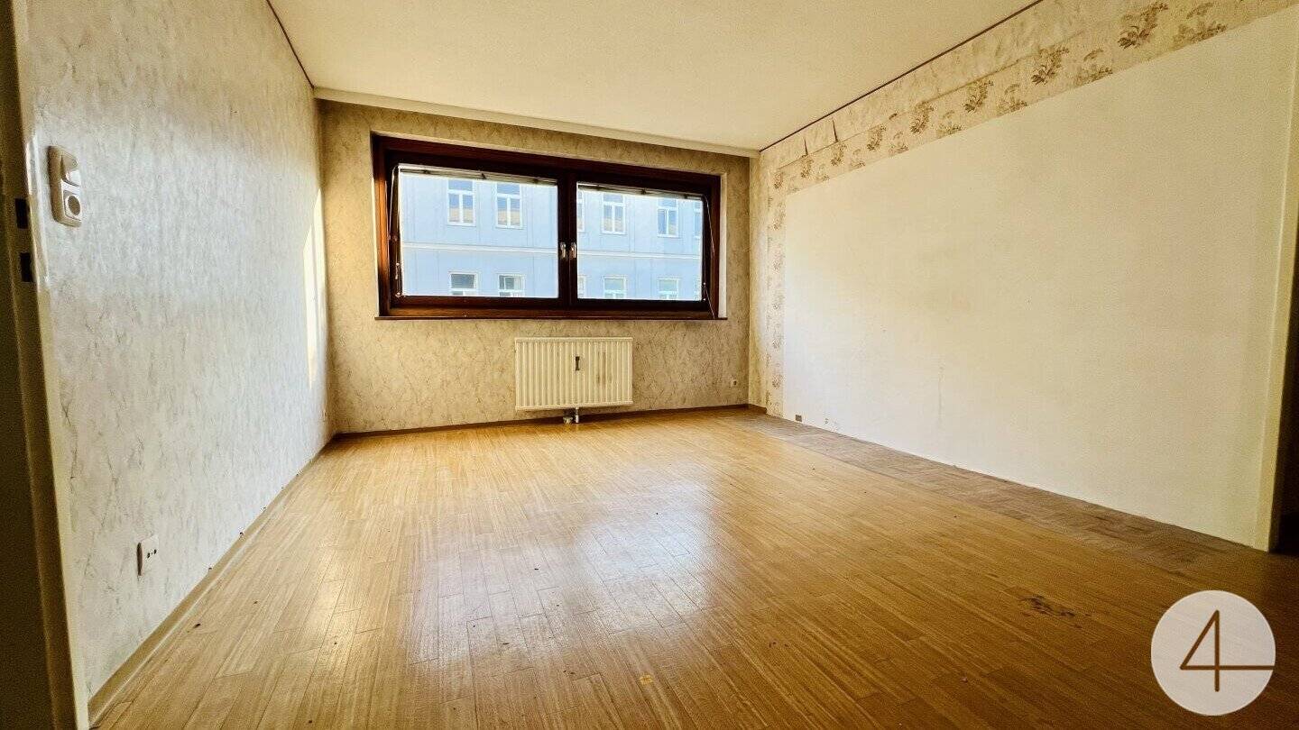Wohnung ruhige Lage nahe U3 gute Infrastruktur