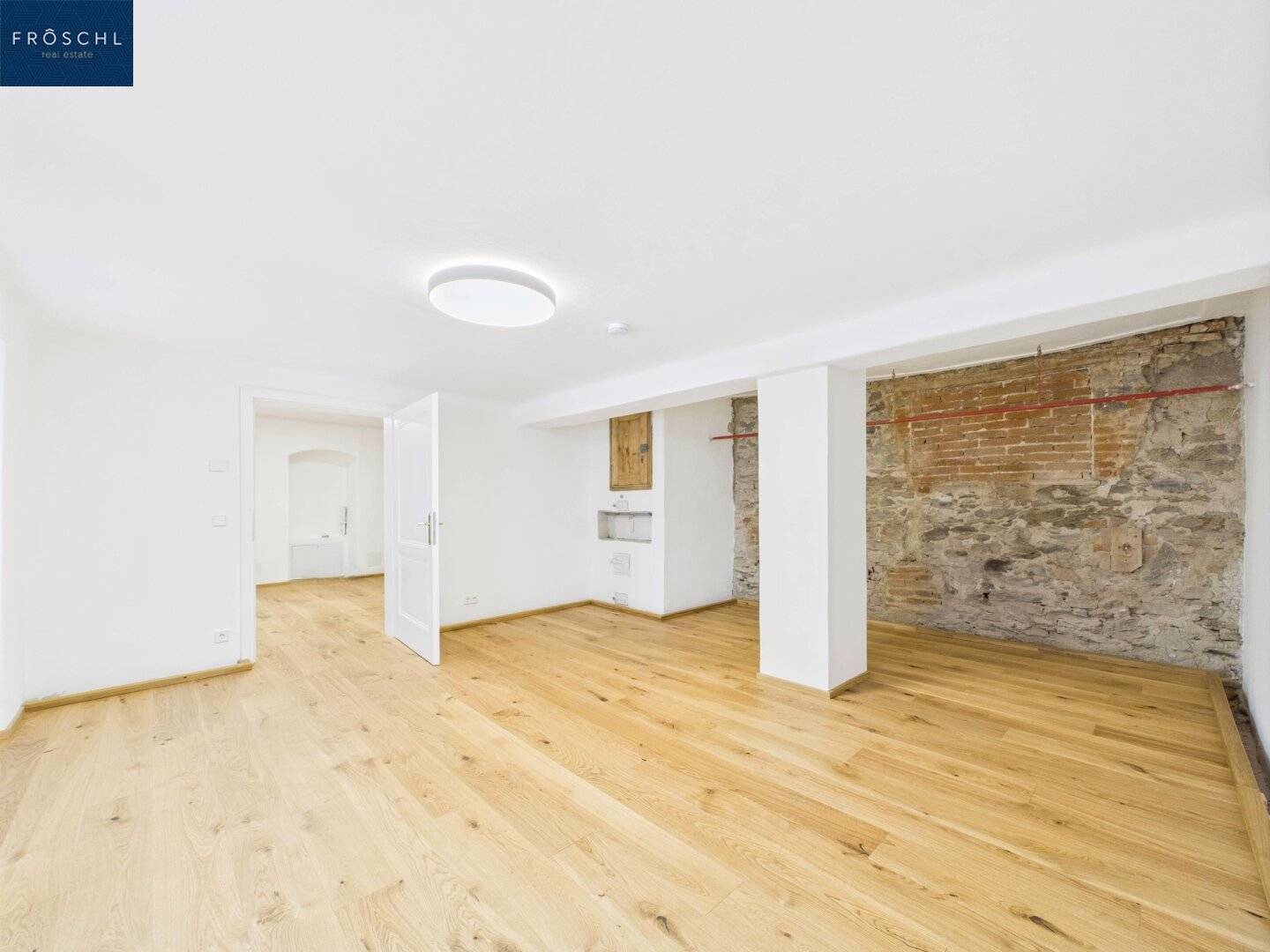 For Rent High Quality Renovated Commercial Premises Zwettl Landstraße Hauptplatz