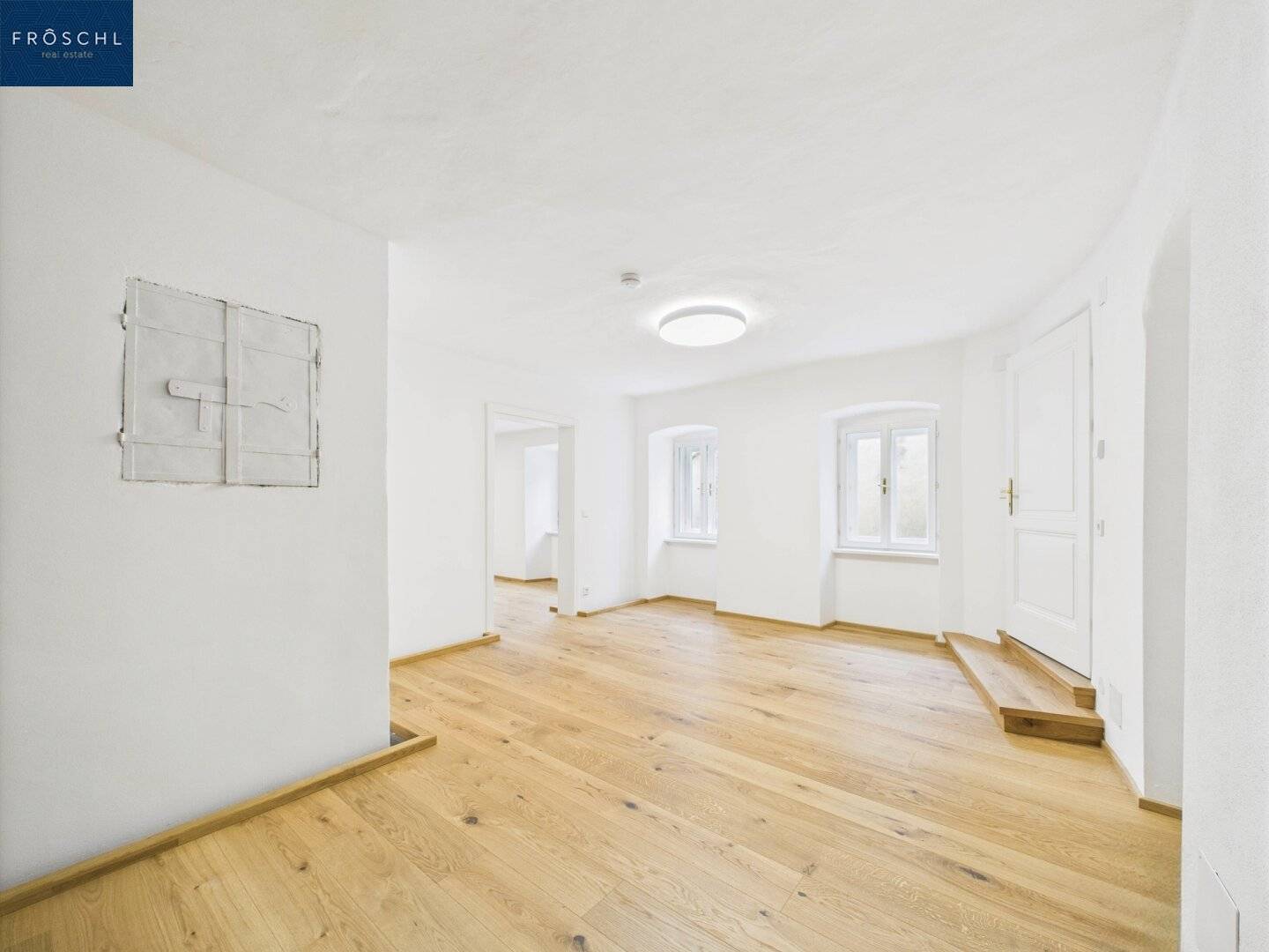 Quiet office suite with tea kitchen, 2 rooms, approx. 52 m², Zwettl Zentrum