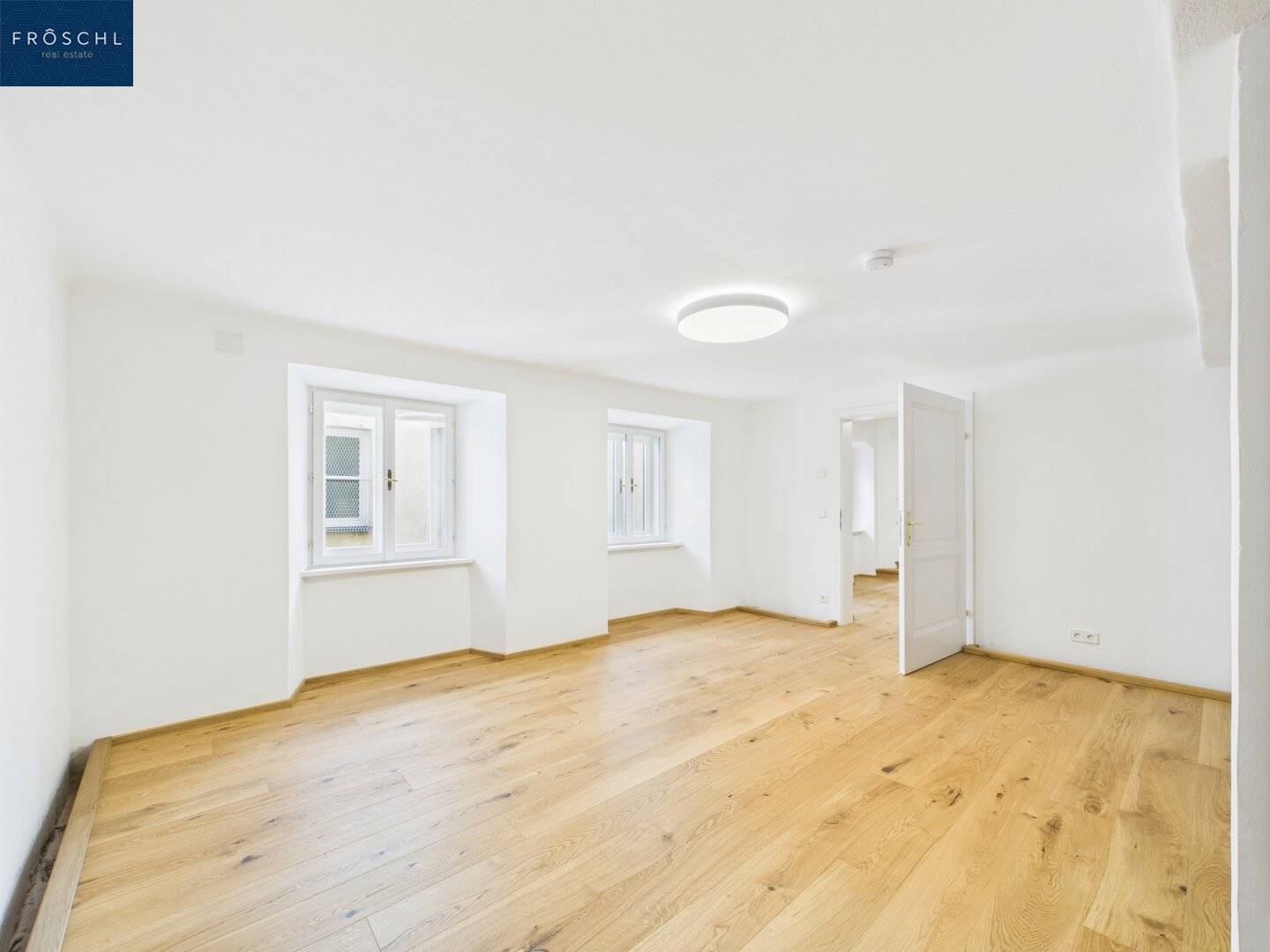 Quiet office suite with tea kitchen, 2 rooms, approx. 52 m², Zwettl Zentrum