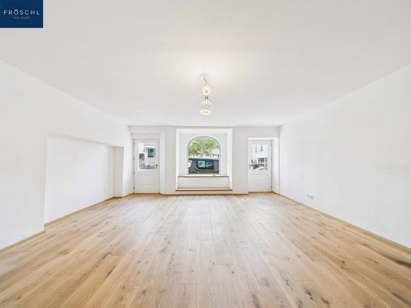 For Rent High Quality Renovated Commercial Premises Zwettl Landstraße Hauptplatz