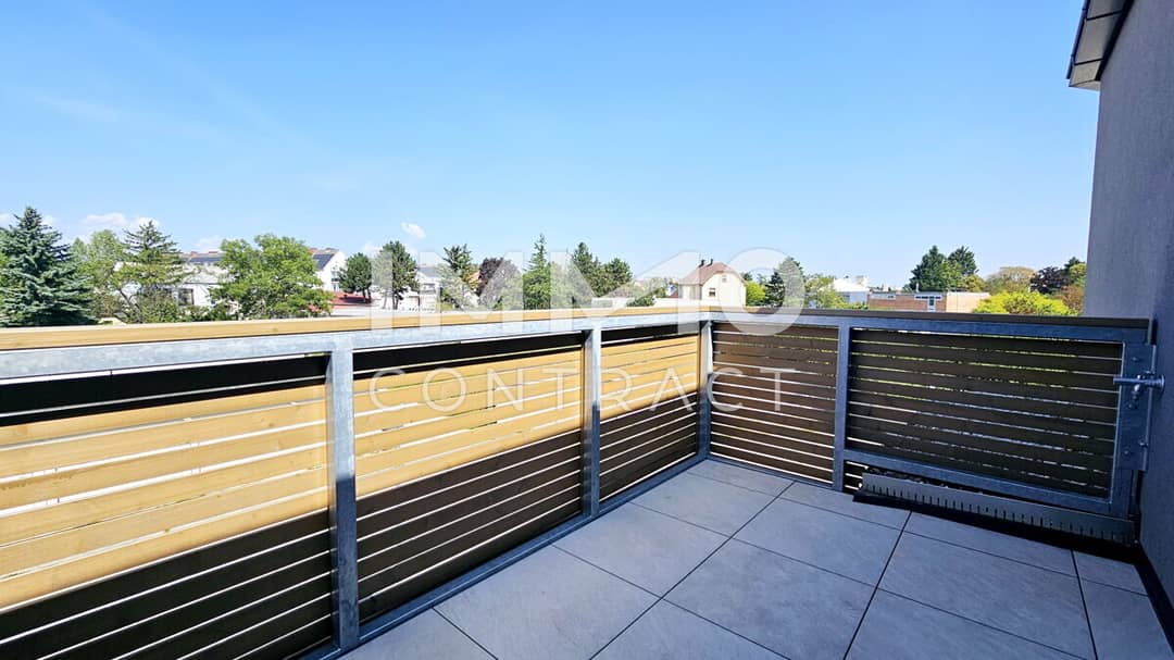 Anlegerwohnung Erstbezug Balkon Tiefgarage