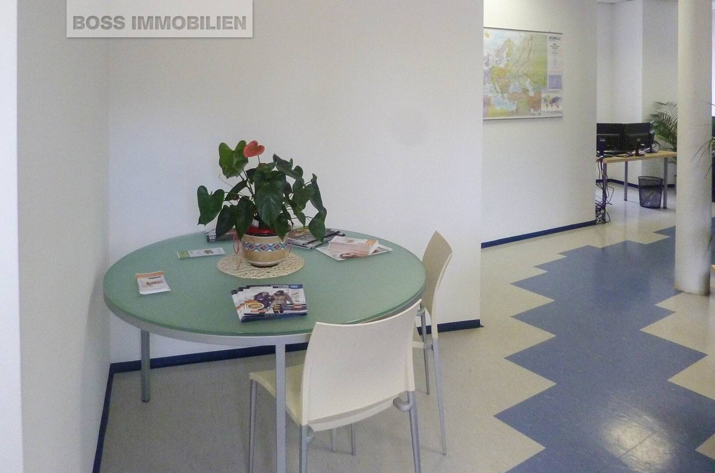 Office space with history 125 m² in the heart of Traun