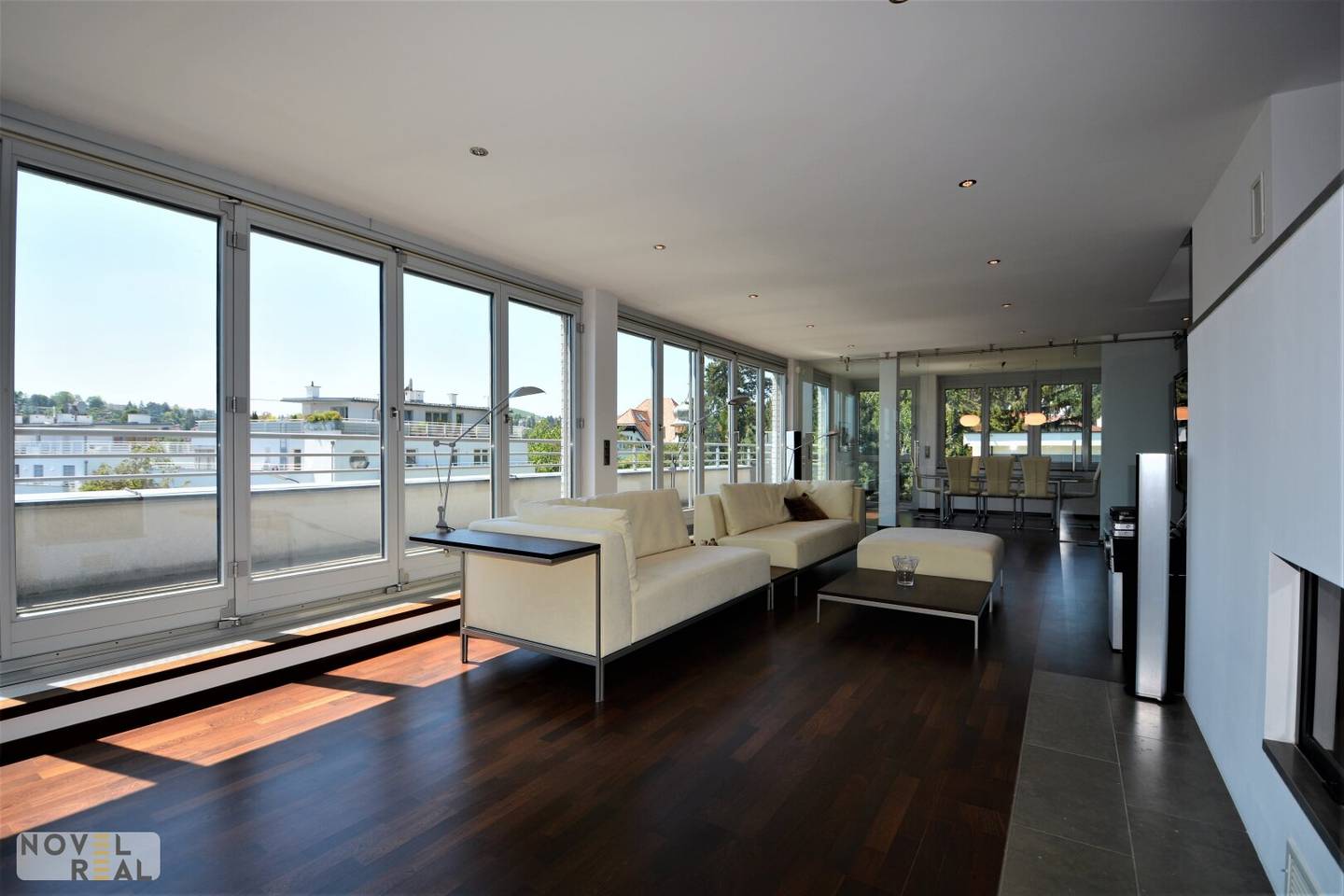 New | Luxury Penthouse for the Highest Demands