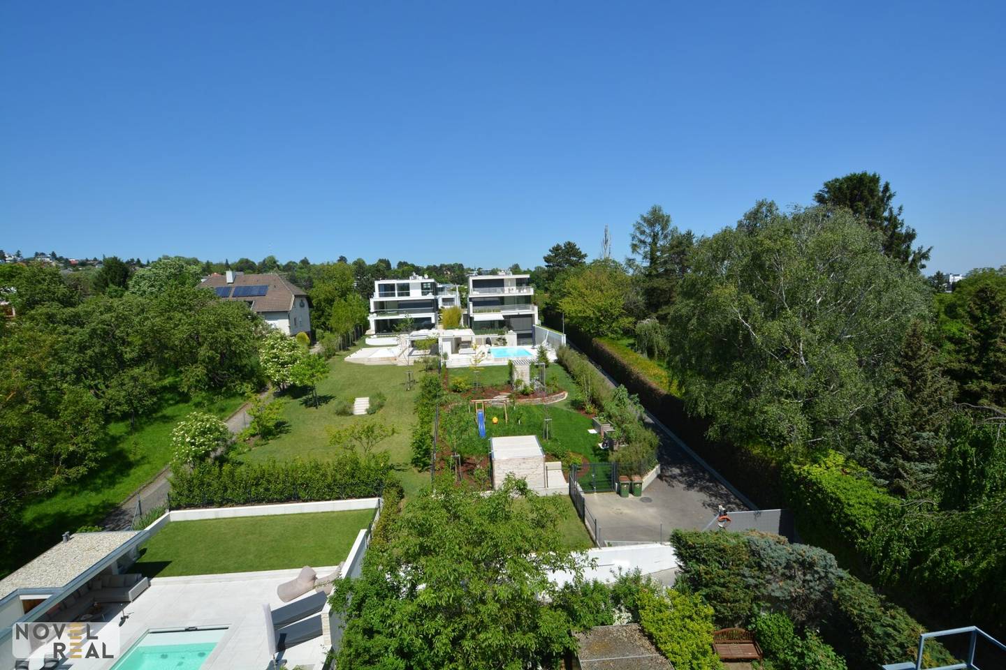 New | Luxury Penthouse for the Highest Demands