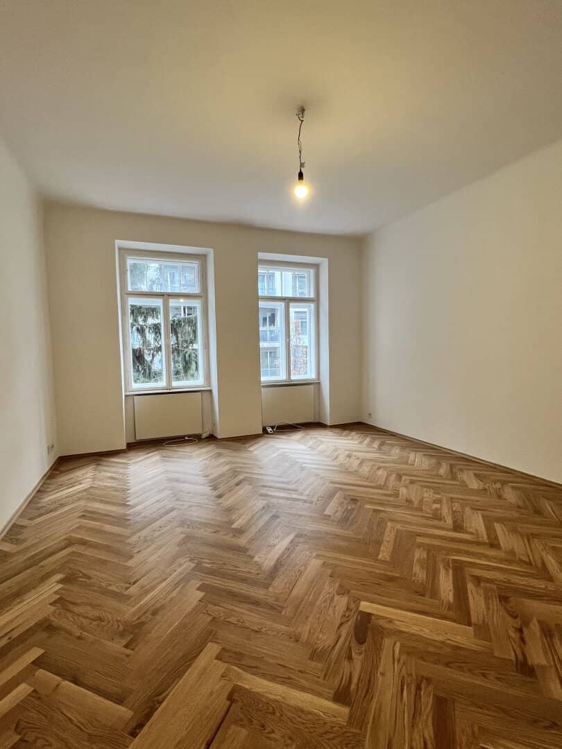Altbauwohnung mit Charme in ruhiger Lage nahe Prater