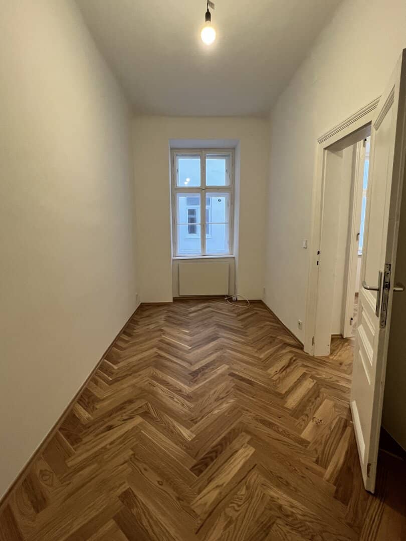 Nur bis 31.08.2026: Halbe Provision! Altbaucharme trifft Stadtoase – 2-Zimmer-Wohnung in Toplage des 3. Bezirks