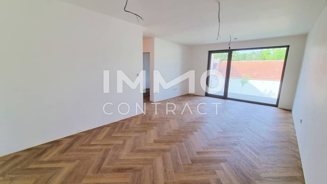 Wohnung Erstbezug Terrasse lichtdurchflutet