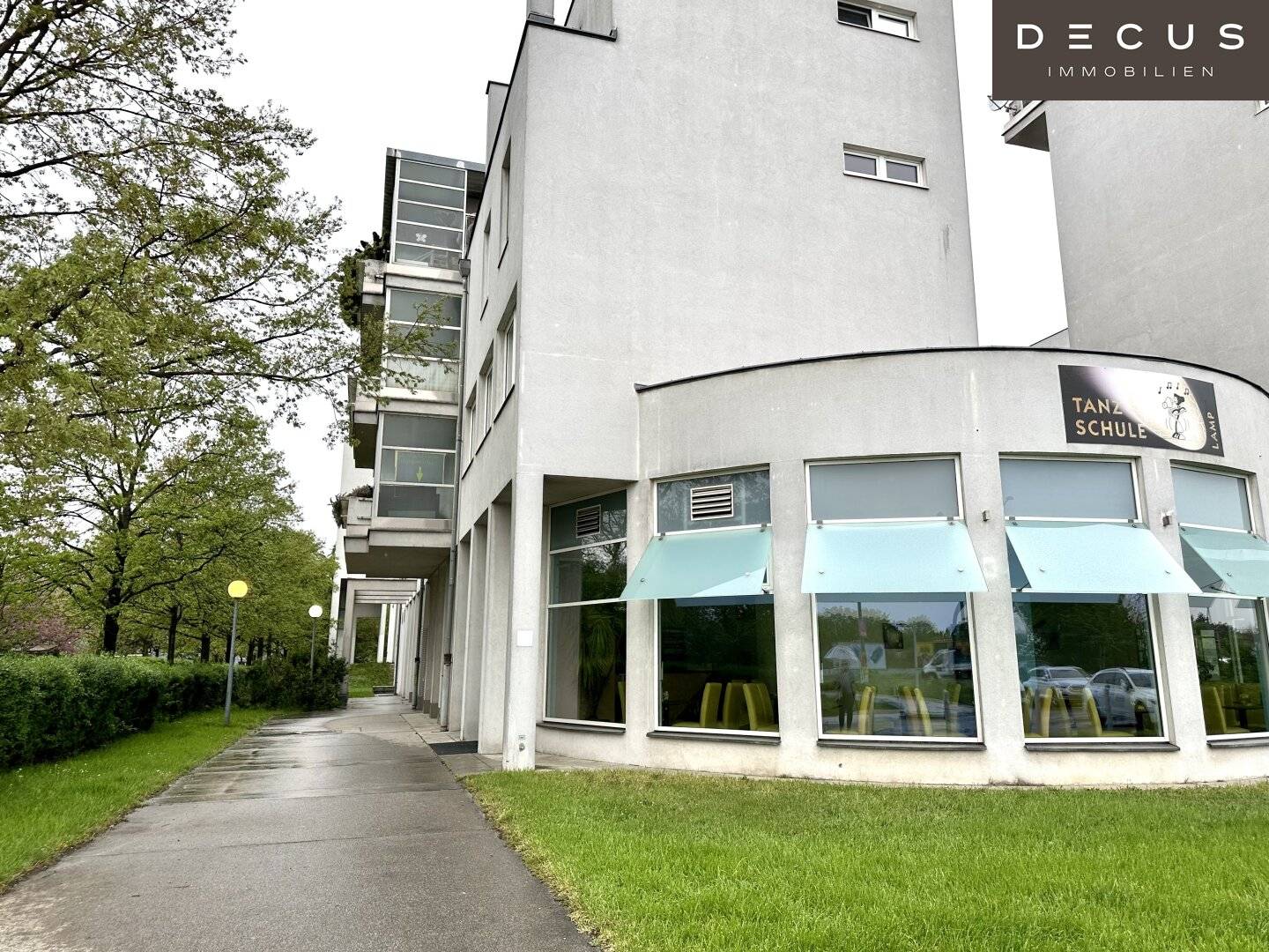 Office and Practice Space in B7 EKAZENT STAMMERSDORF