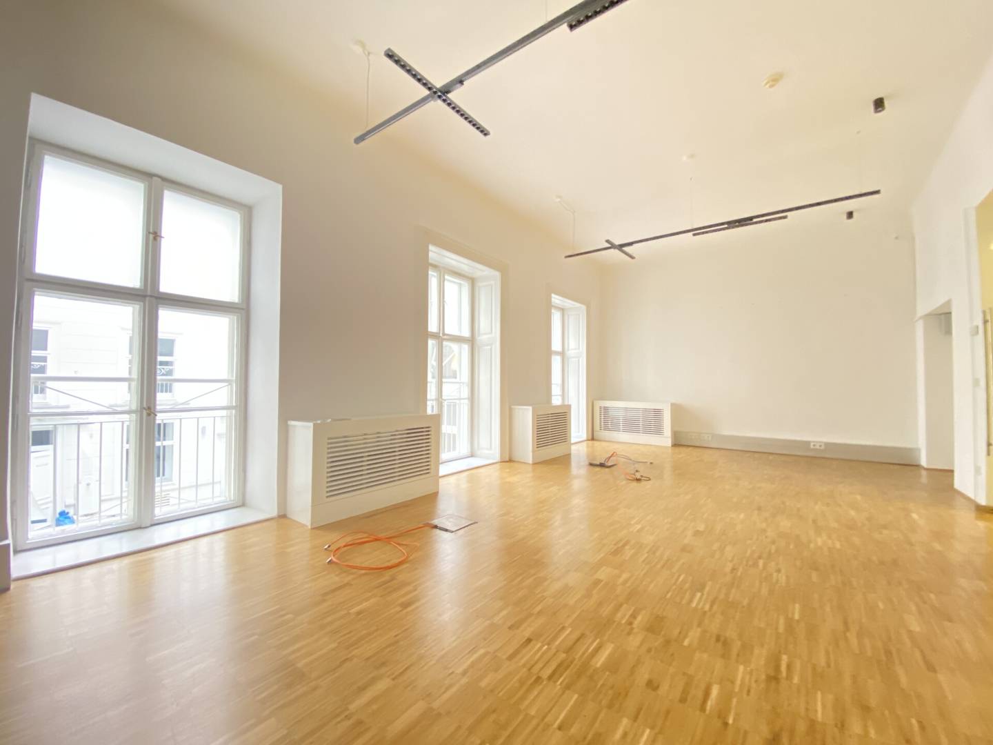 Apartment in a historic palace near Belvedere