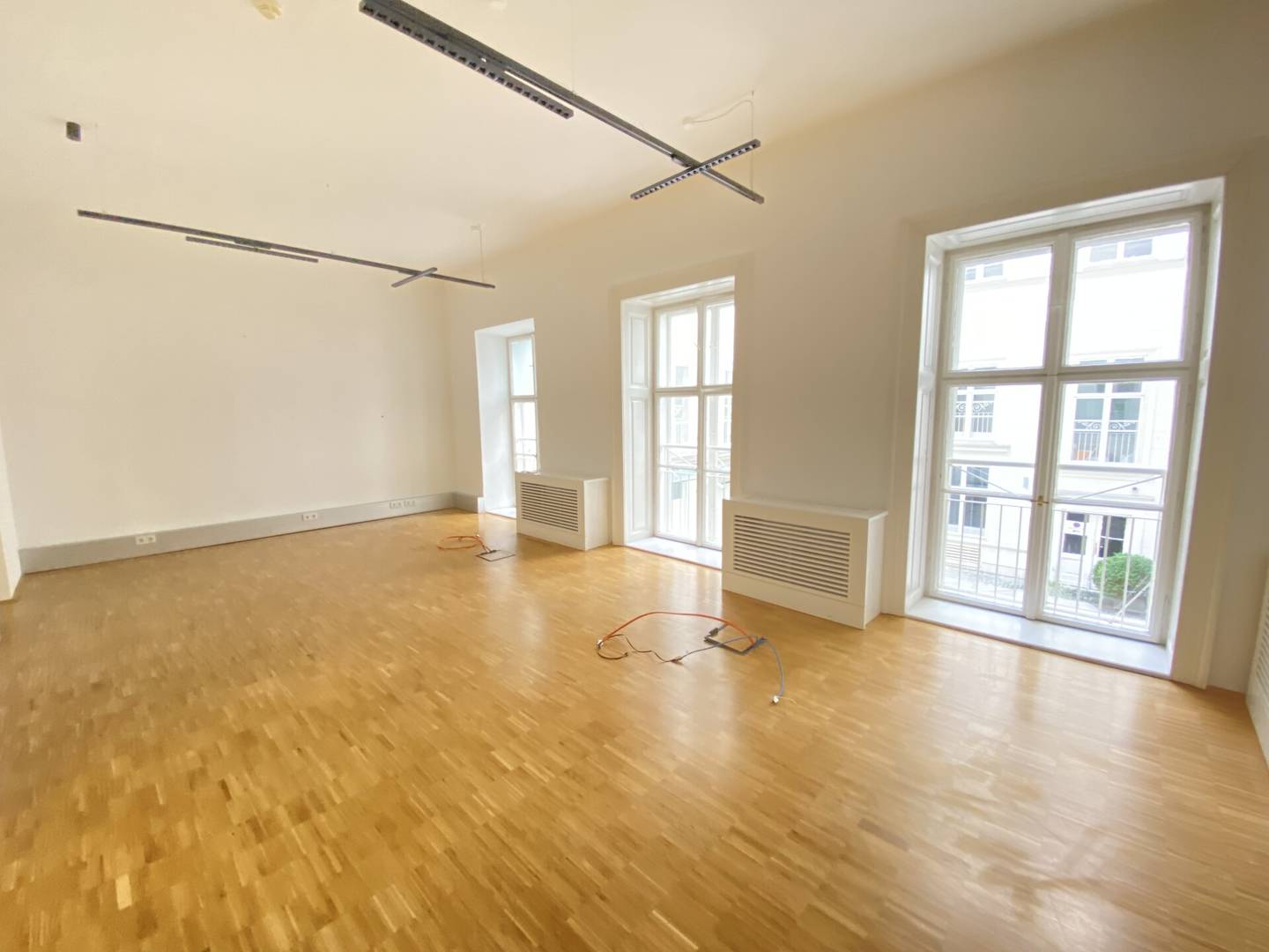 Apartment in a historic palace near Belvedere