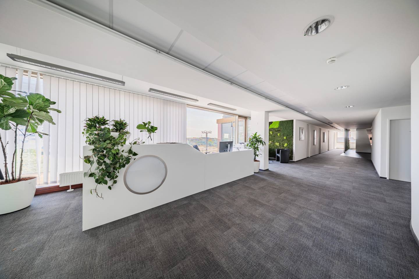 Wohnung Solaris office space with terraces