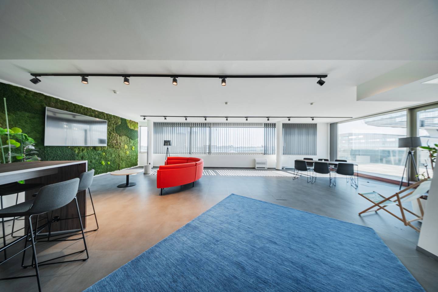 Wohnung Solaris office space with terraces