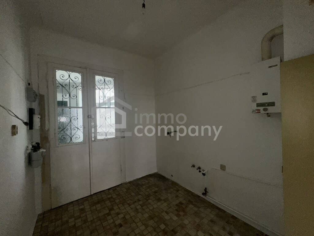 Wohnung Altbau Investitionsmöglichkeit