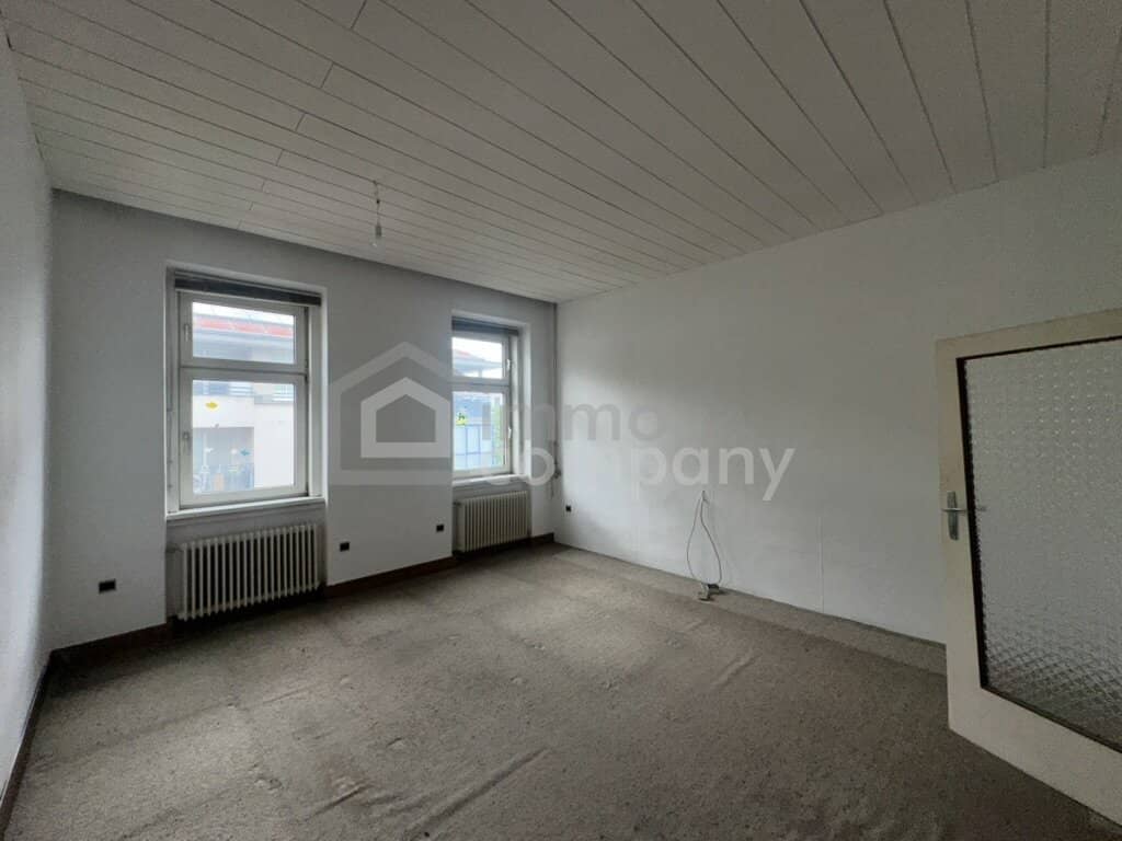 Wohnung Altbau Investitionsmöglichkeit