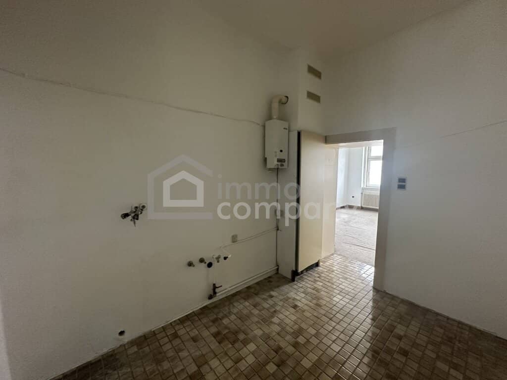 Wohnung Altbau Investitionsmöglichkeit