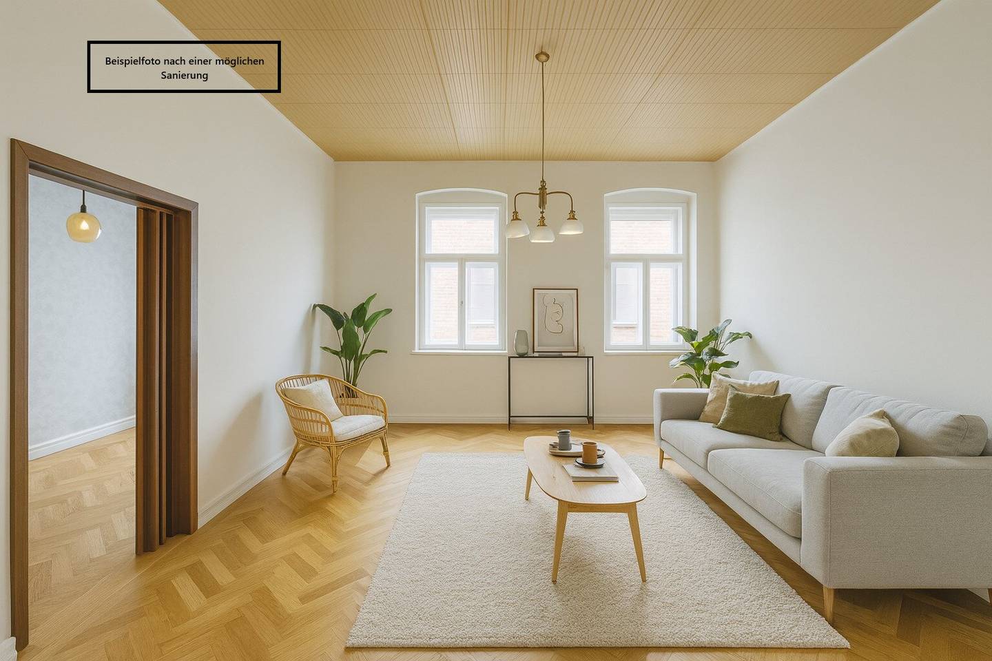 ++W1++ sanierungsbedürftiges 2-Zimmer Altbaujuwel – voller Potenzial!