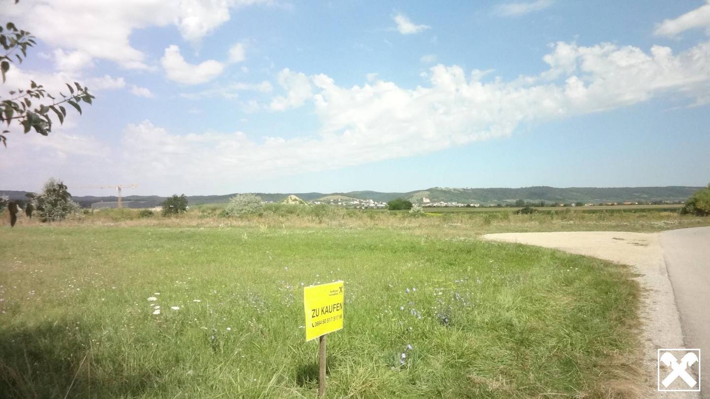 Gewerbegrundstück in Donnerskirchen