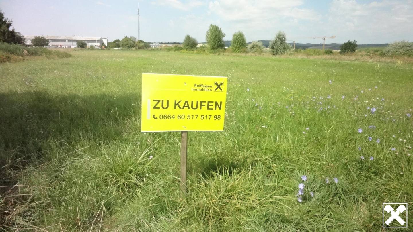 Gewerbegrundstück in Donnerskirchen