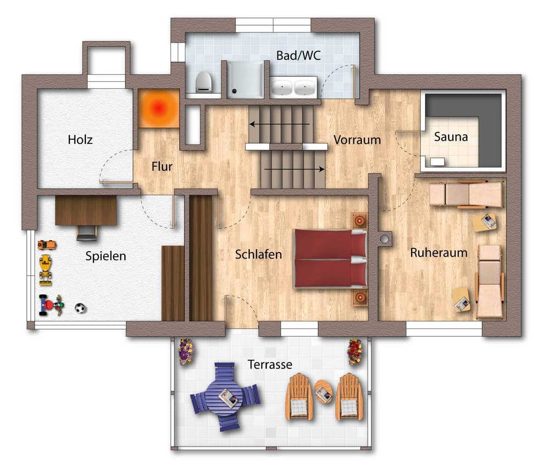 Floor plan 3