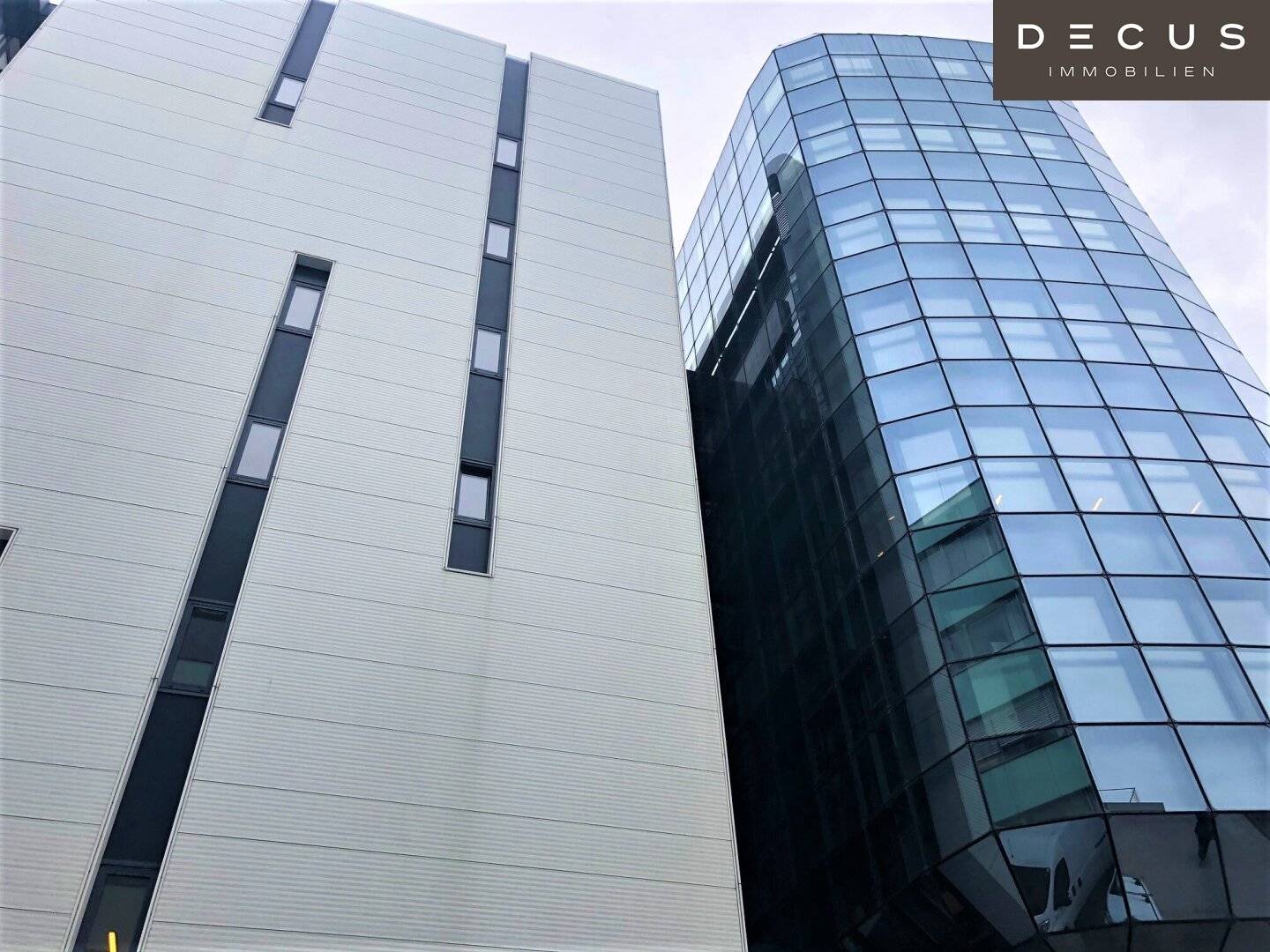 FORUM SCHÖNBRUNN | FLEXIBLE AND BRIGHT OFFICE SPACES | IN BUILDING PART 2
