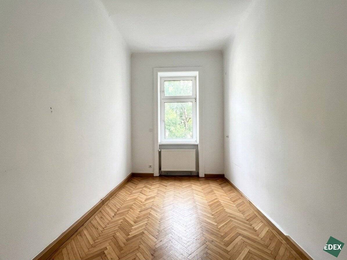Perfekt für WGs: Ruhige 3-Zimmer-Wohnung im 3. Bezirk nahe Schloss Belvedere